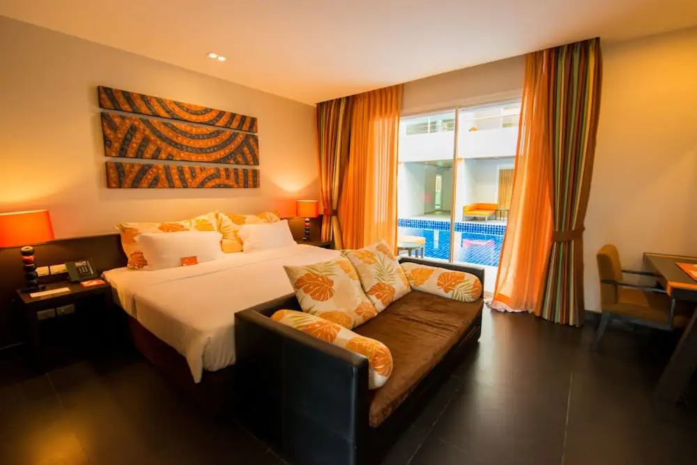 FuramaXclusive Sandara Hua Hin - Chambres