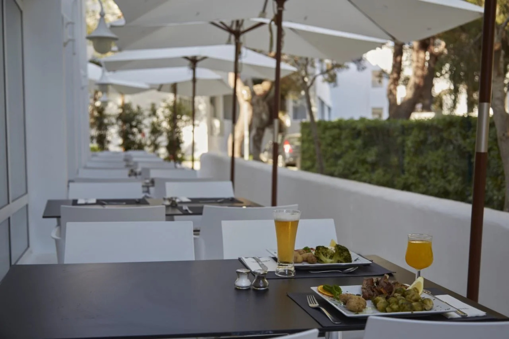 Prinsotel Alba Hotel Apartamentos - Général