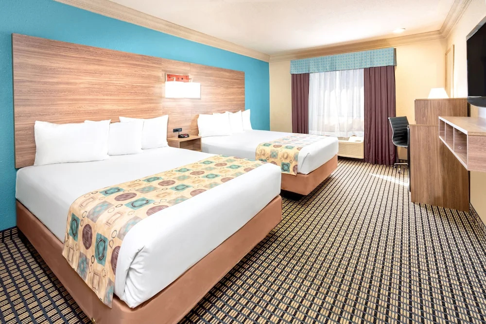 Red Lion Inn & Suites Houston IAH Airport - Chambres