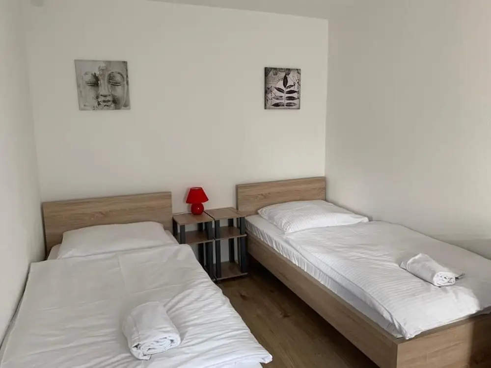 AB Apartment Objekt 122 - Hostel