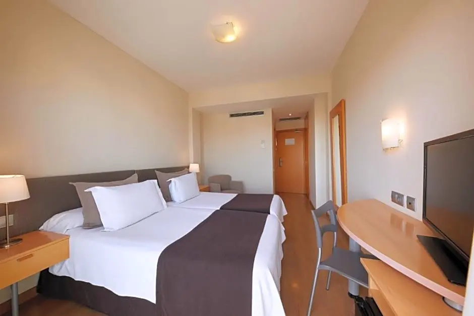 Hotel Zurbarán Palma - Chambres