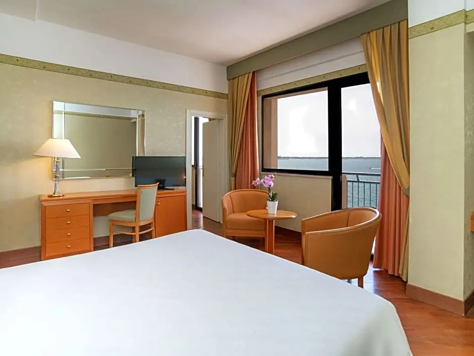 Delfino Taranto Hotel - Chambres