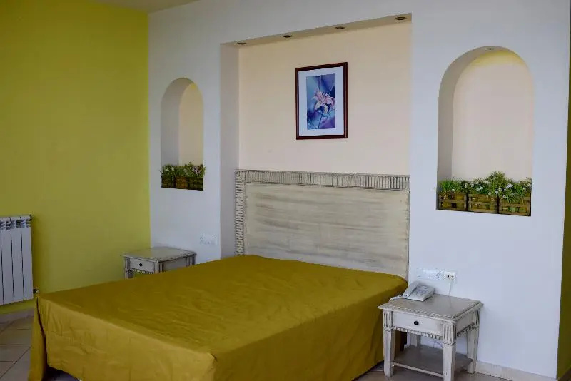 Brigantina Beach Hotel - Chambres