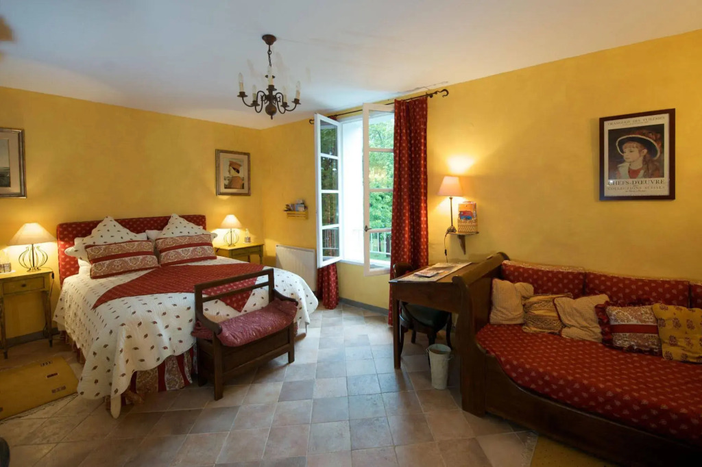 L'Auberge des Glycines - фото 2