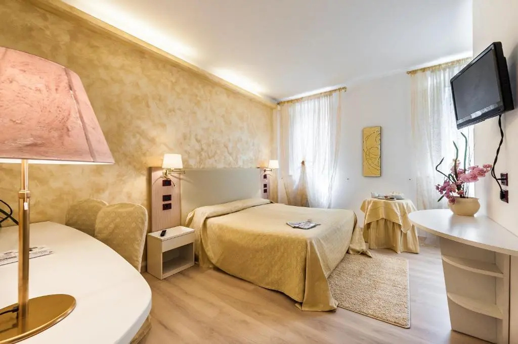 Hotel Trettenero - Chambres