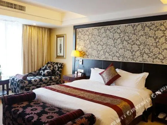 Zhaorui International Hotel Wuhan - Chambres