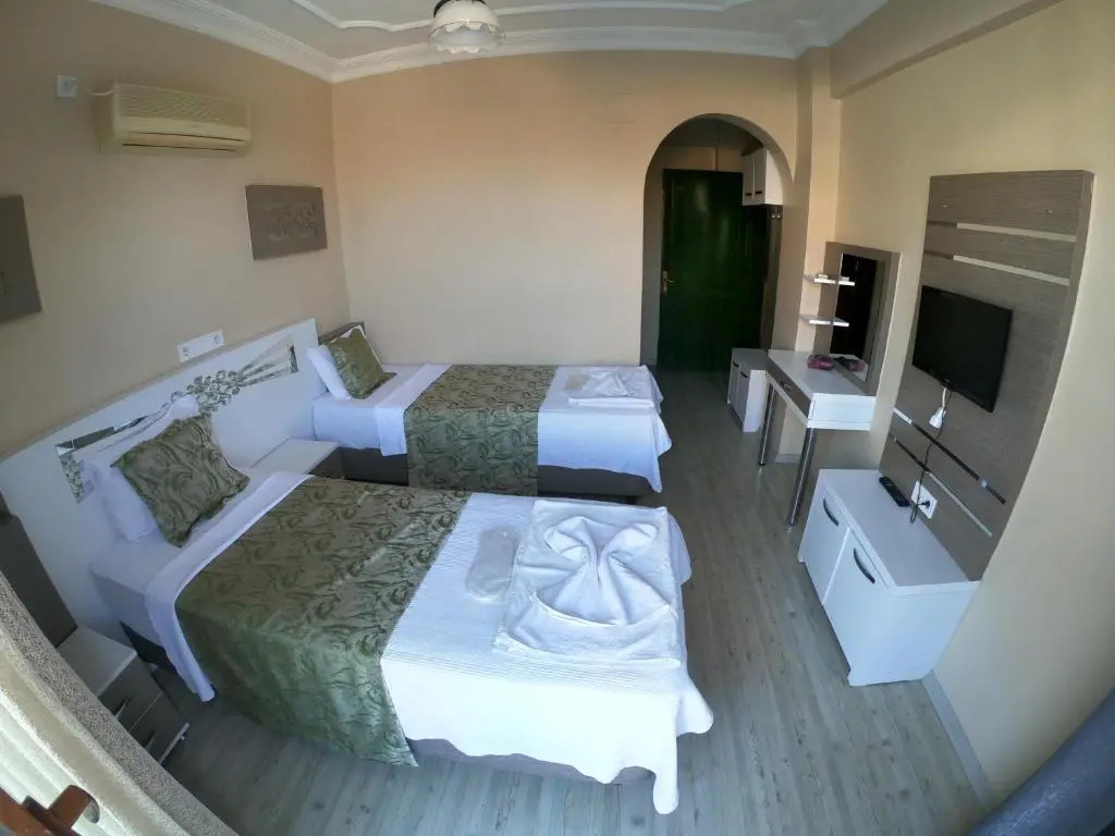 Standard Double room (twin beds)