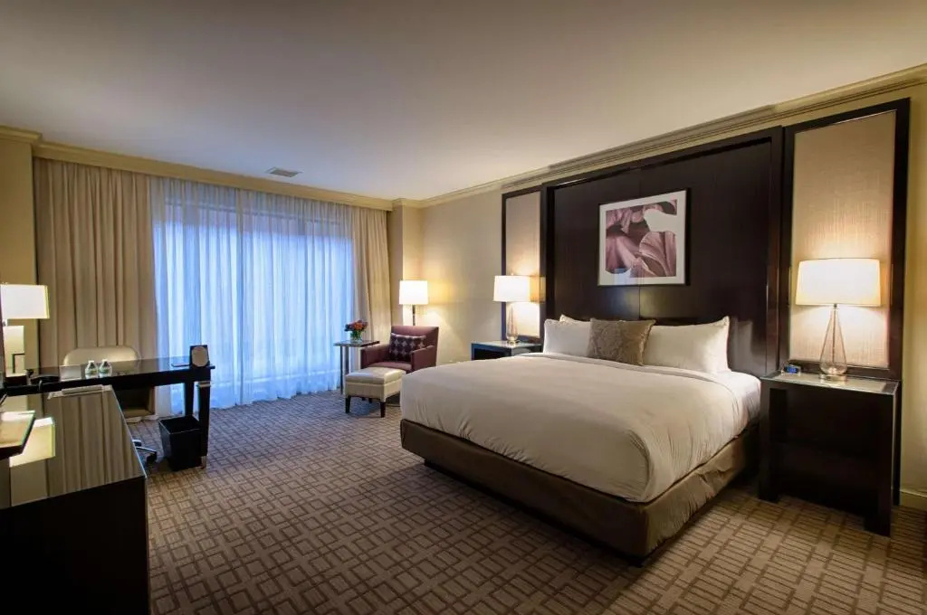 The Royal Sonesta Harbor Court Baltimore - Chambres