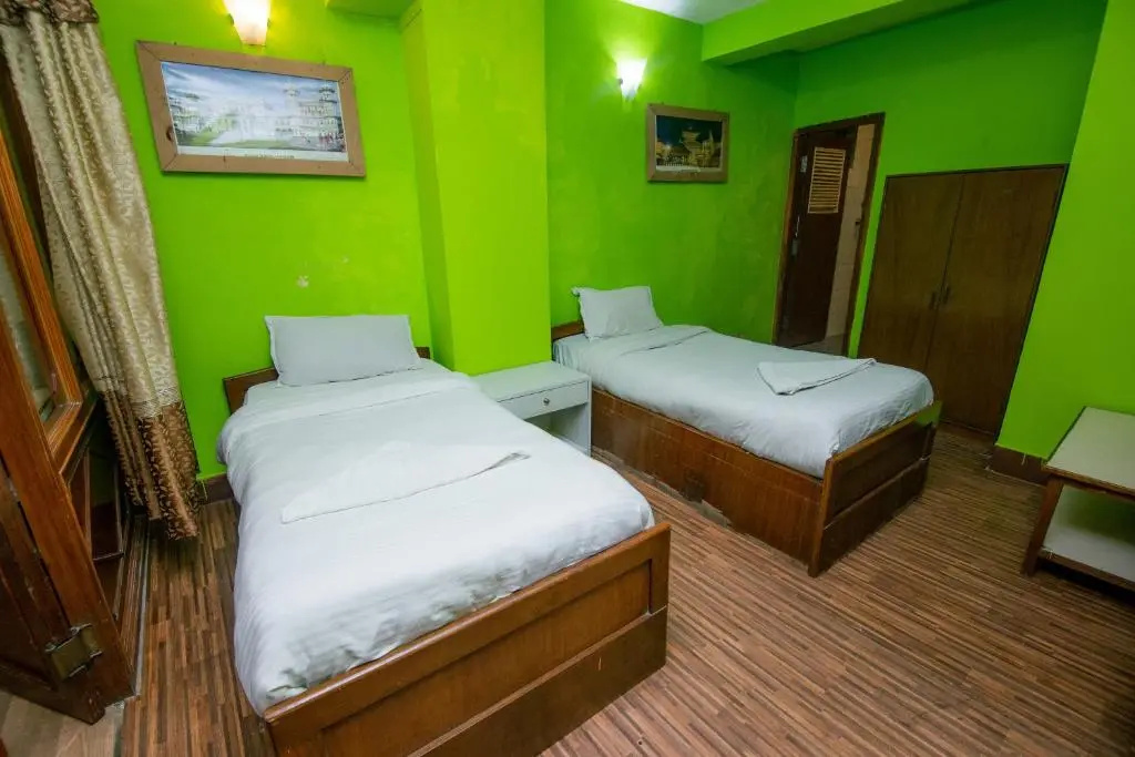 Hotel Pomelo House - Chambres
