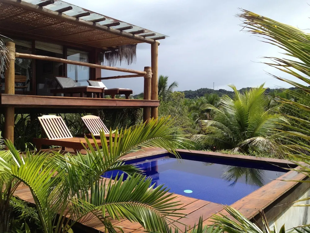 Premium Bungalow with balcony
