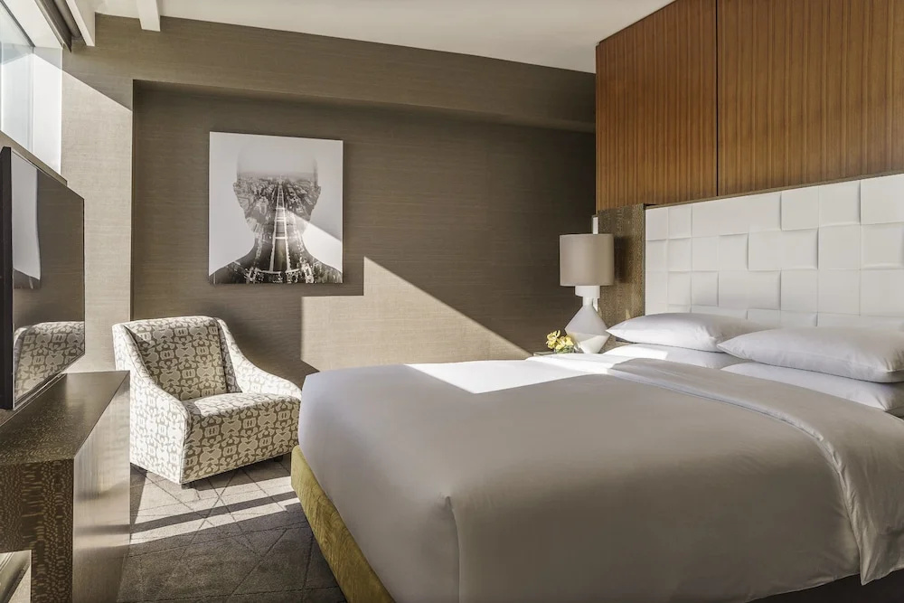 Hyatt Regency Tysons Corner Center - Chambres