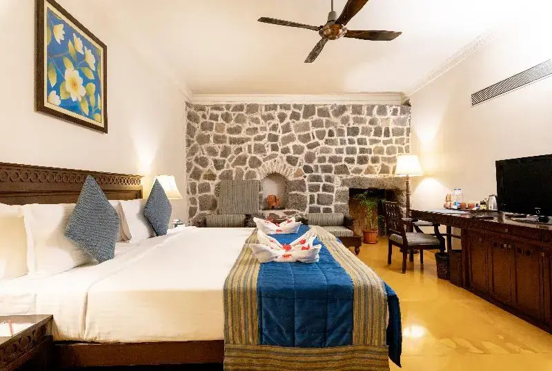 Fort JadhavGADH - A GADH Heritage Hotel - Chambres