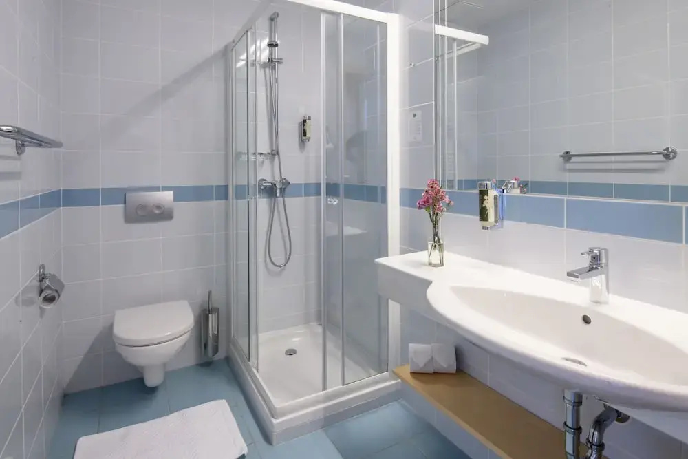 Wellness Hotel Montis - Chambres