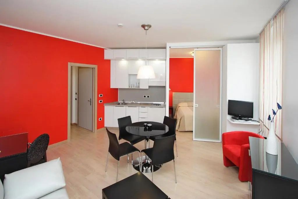 Hotel Roma - Chambres
