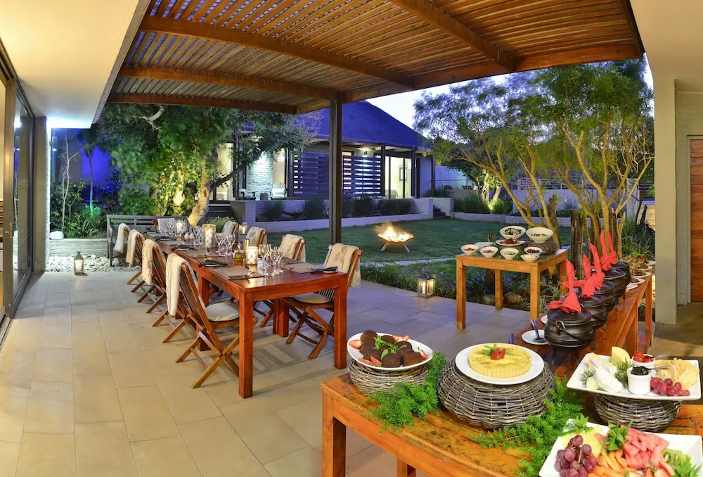 Shamwari Sarili Lodge - фото 49