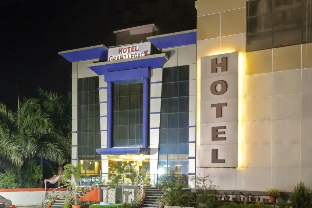 Hotel Grand Legacy