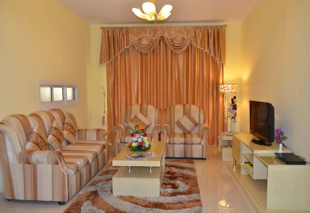 Al Shams Plaza Hotel Apartments - Général