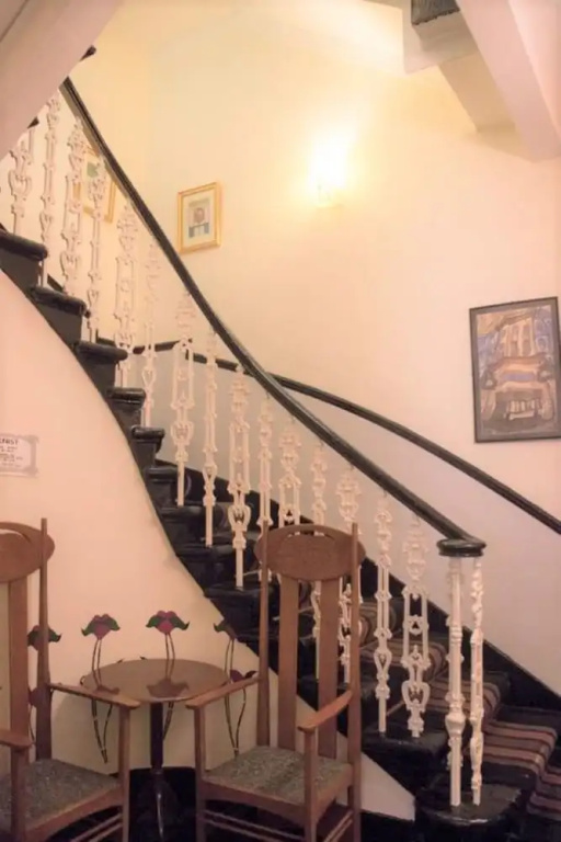 Rennie Mackintosh Art School Hotel - Général