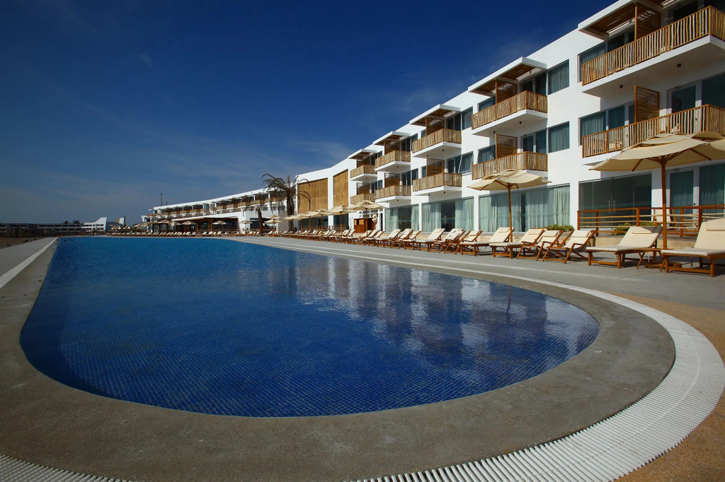 Hotel San Agustín Paracas - Général