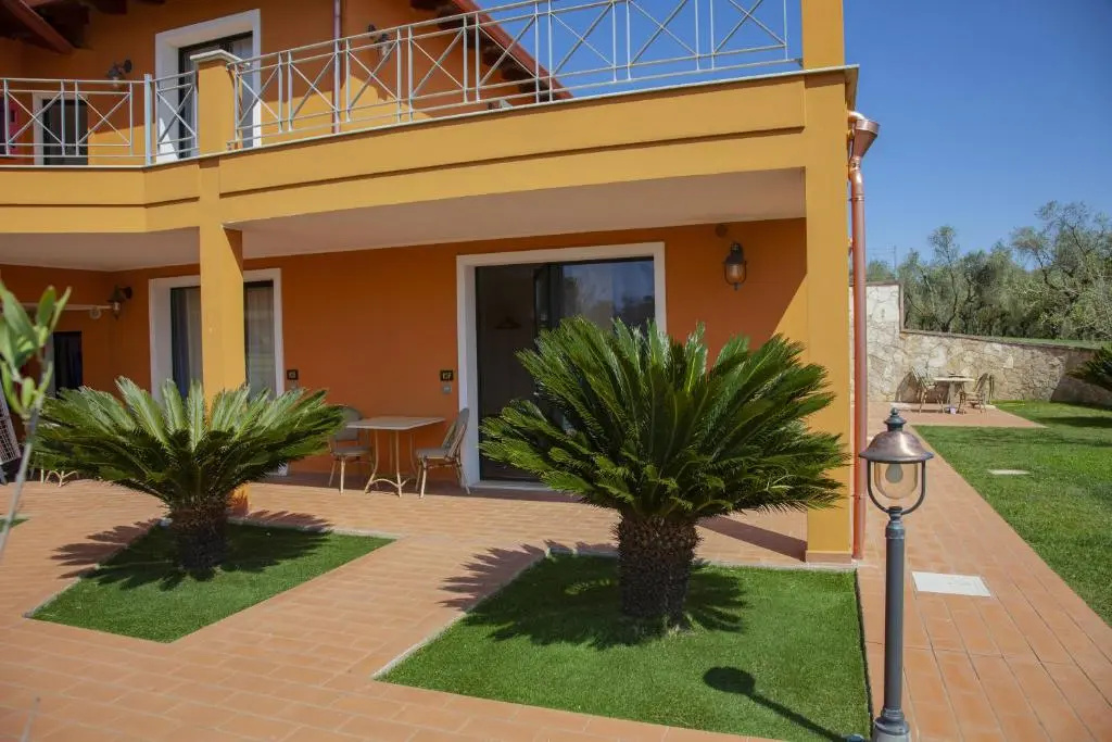 Villa Barbarina Boutique Resort - Nature - Hotel & Restaurant - Alghero - Chambres
