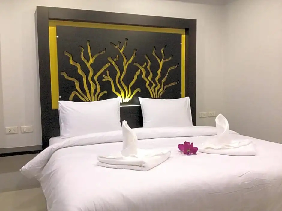 The Silk Hill Hotel - Chambres