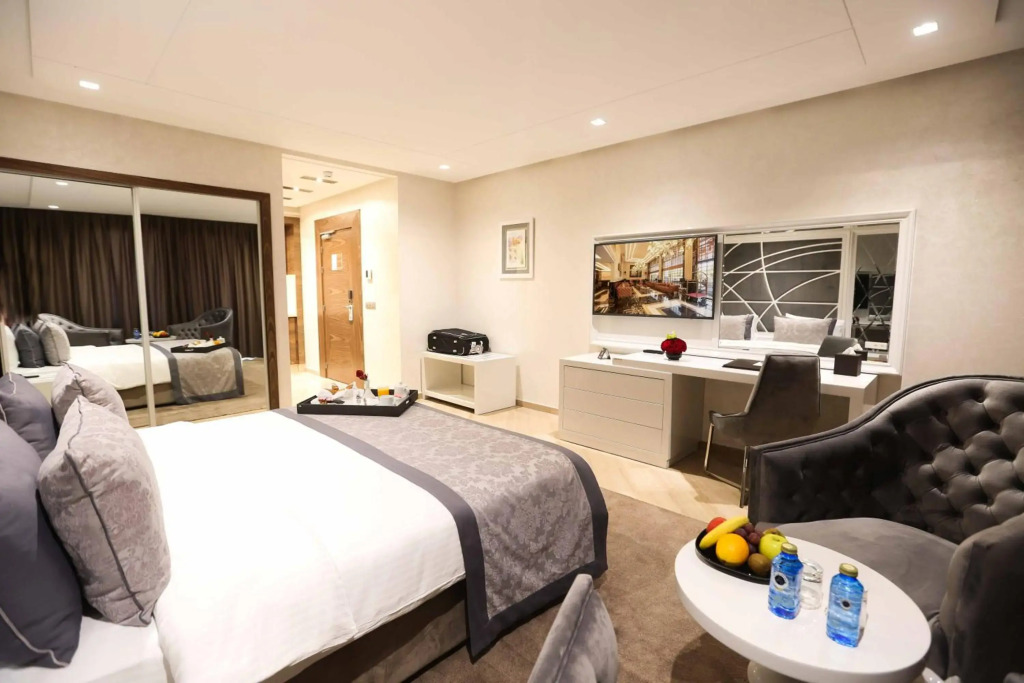 Suite Hotel Casa Diamond - фото 43