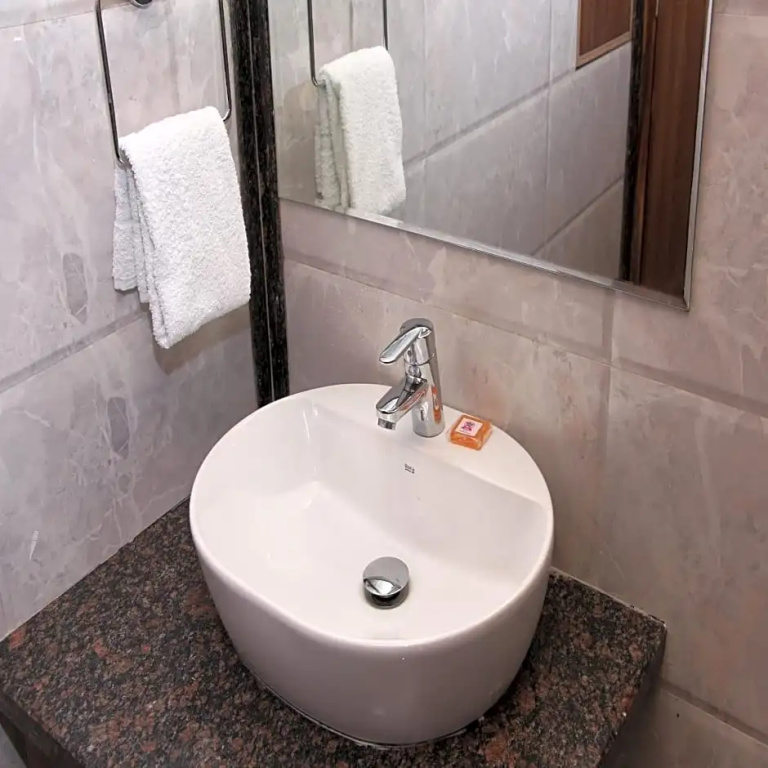 Kc Inn - Chambres