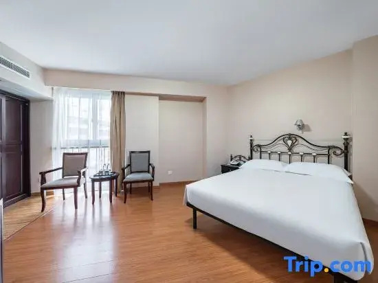 Shanghai Railway Mansion Hotel - Chambres