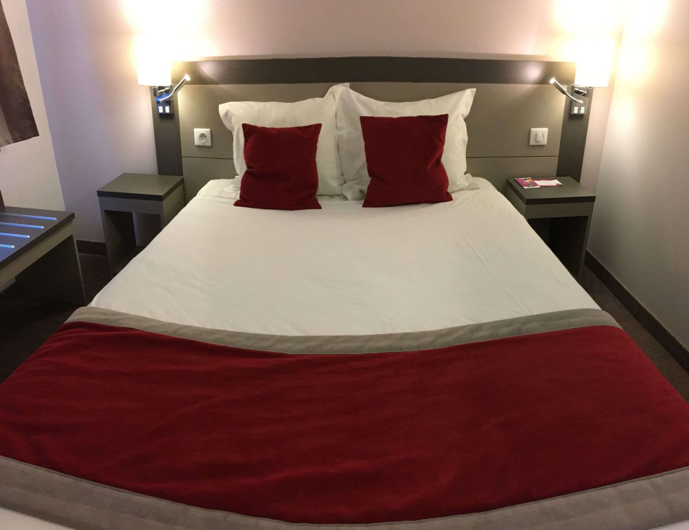 Brit Hotel Confort Roissy Saint-Witz - Général