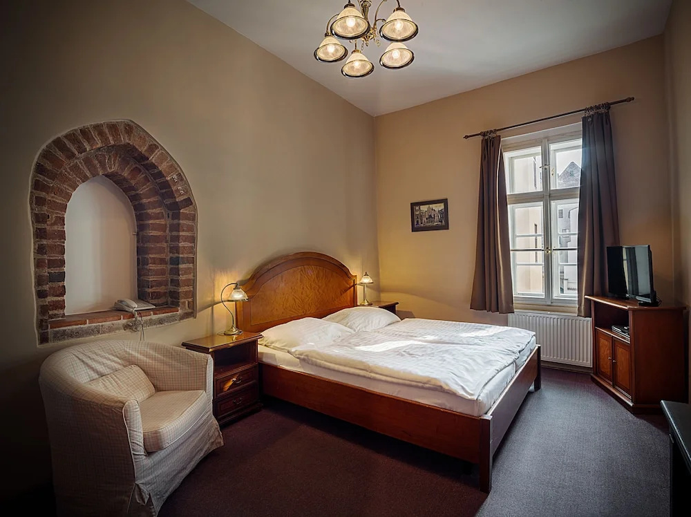 Hotel & Residence U Tri Bubnu - Chambres