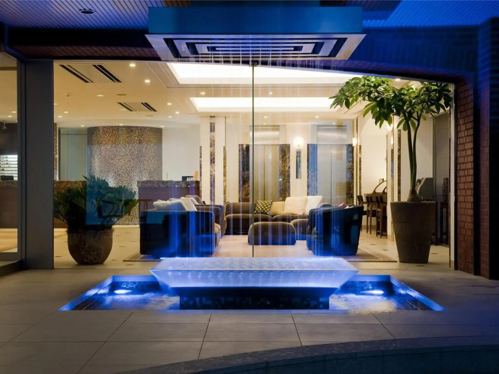 Suidobashi Grand Hotel - Général