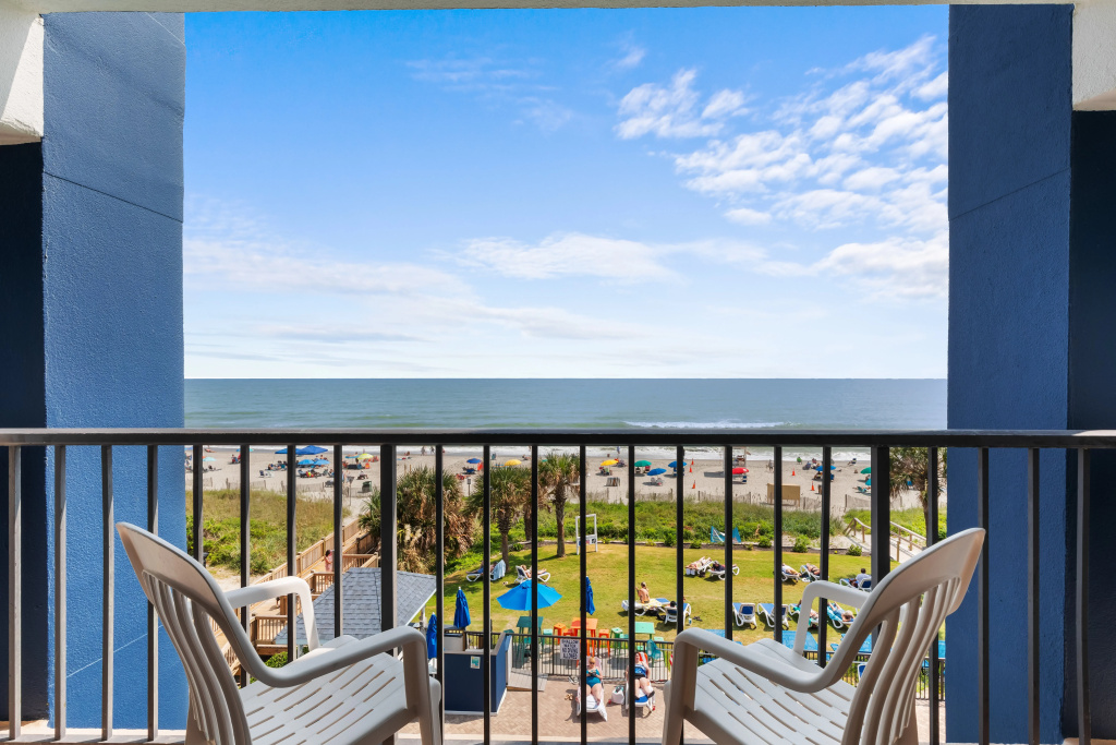 Grande Shores Ocean Resort - Général