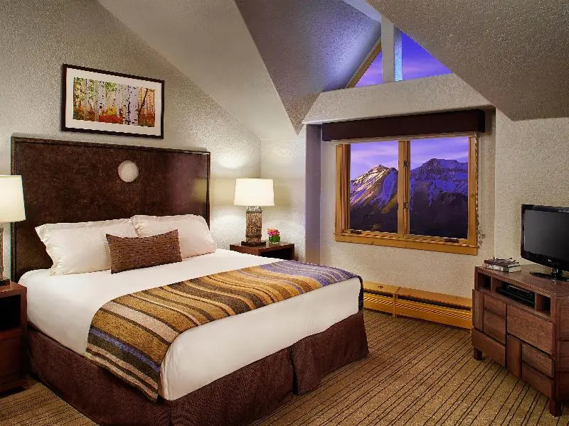 Fairmont Heritage Place, Franz Klammer Lodge - Chambres