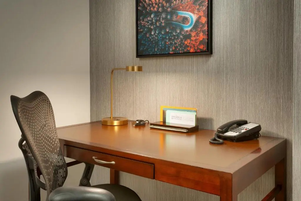 Hilton Garden Inn Salt Lake City/Sandy - Chambres