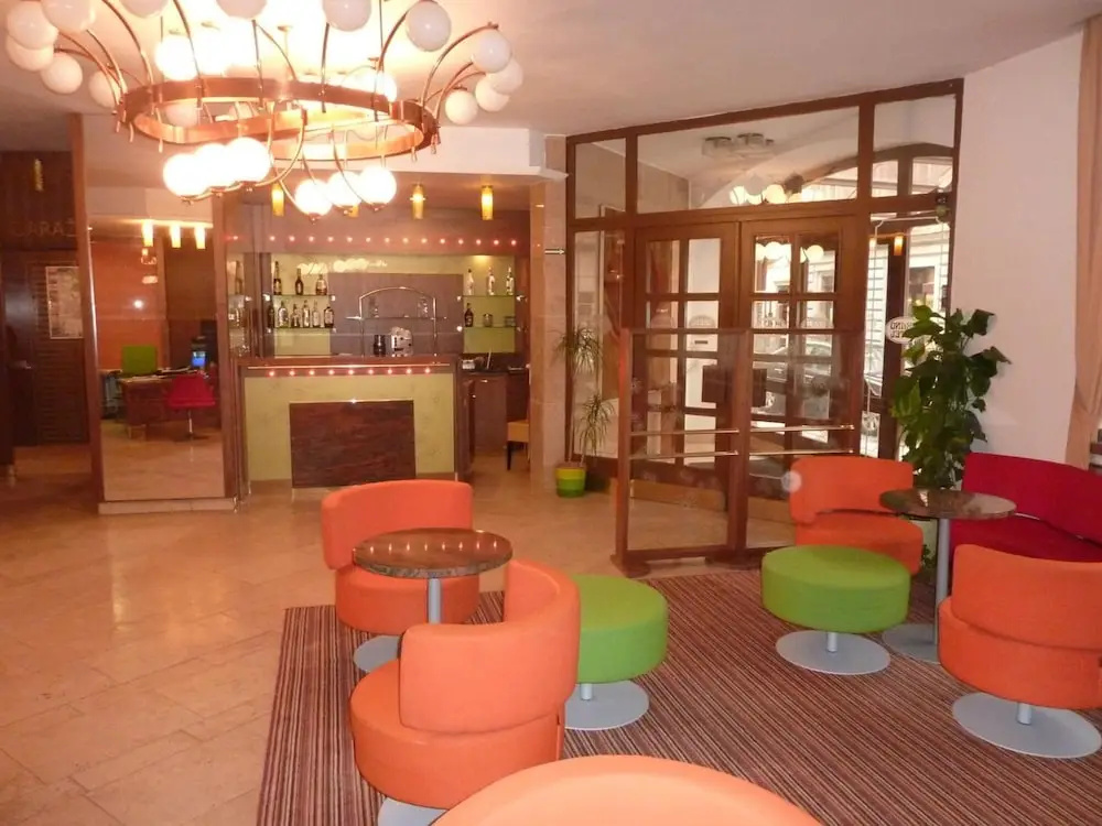 Grandhotel Garni - Général