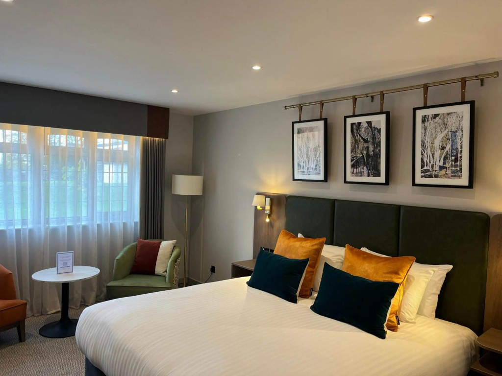 Sketchley Grange Hotel & Spa - Général