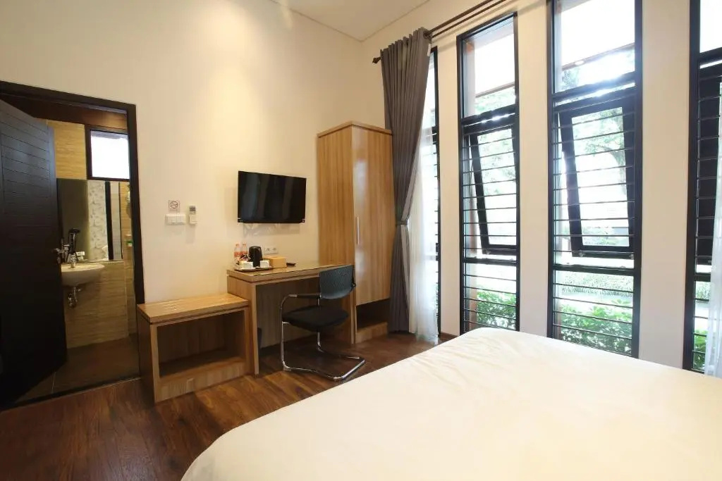 Dago Teuku Angkasa 14 - Chambres