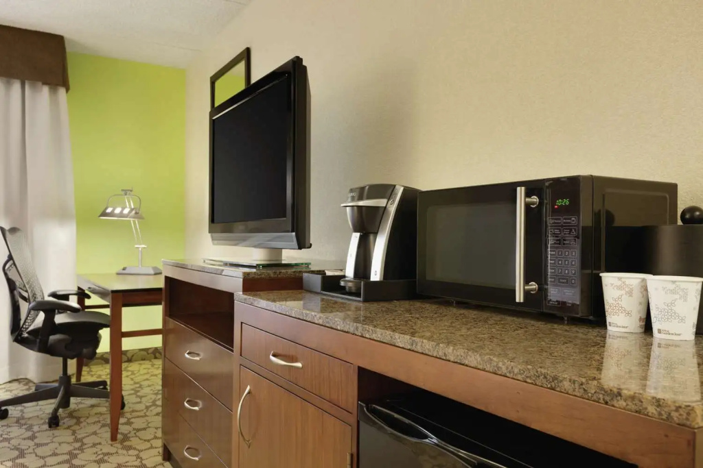 Hilton Garden Inn Rochester/Pittsford - Chambres