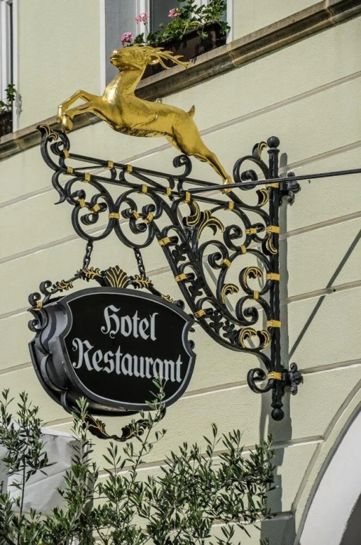 Akzent Hotel Goldner Hirsch