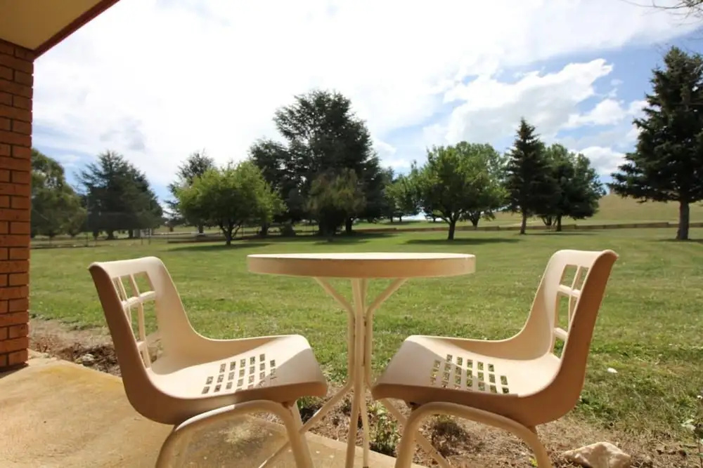 Snowy Mountains Resort and Function Centre - Chambres