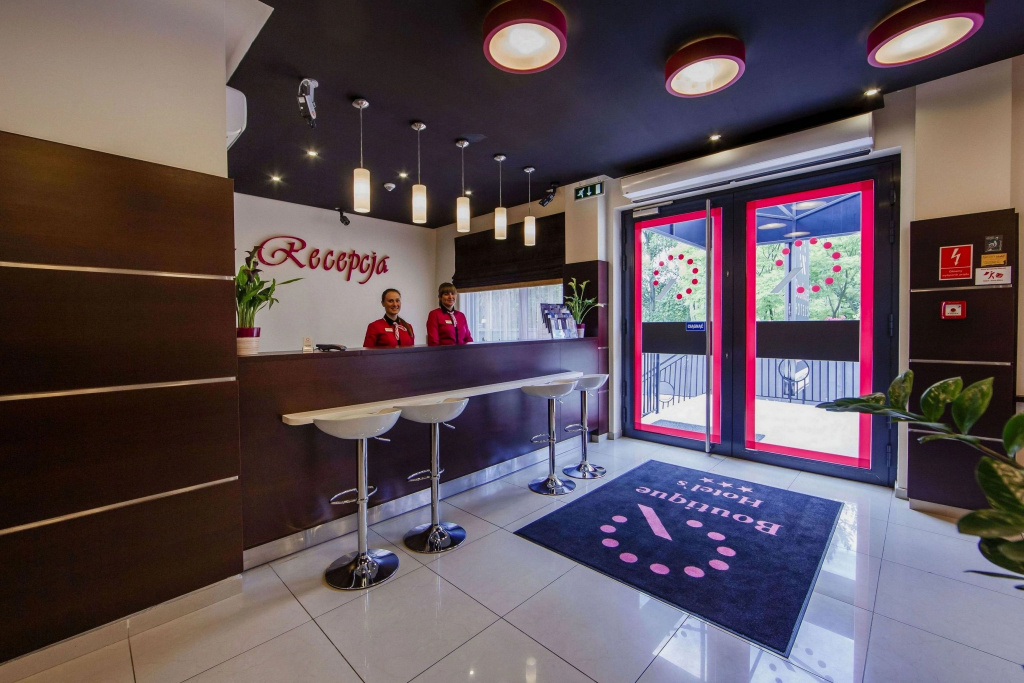 Boutique Hotel's Sosnowiec - Général