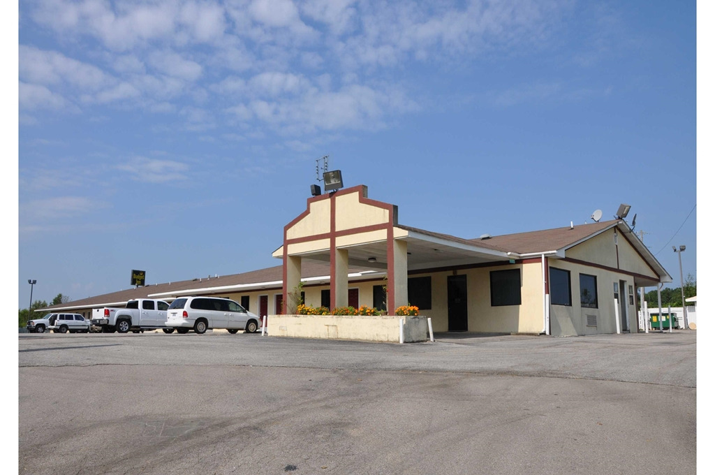 Budget Inn Ardmore image