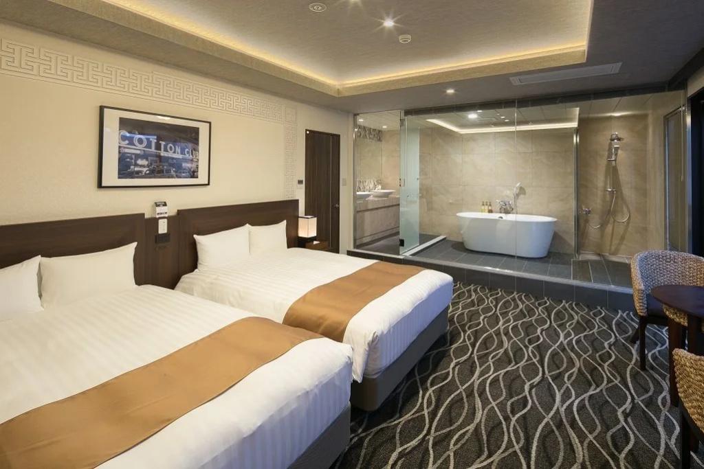 Musashino Grand Hotel And Spa - фото 2