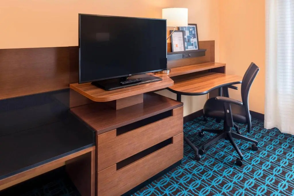 Fairfield Inn & Suites by Marriott Orlando East/UCF Area - Chambres