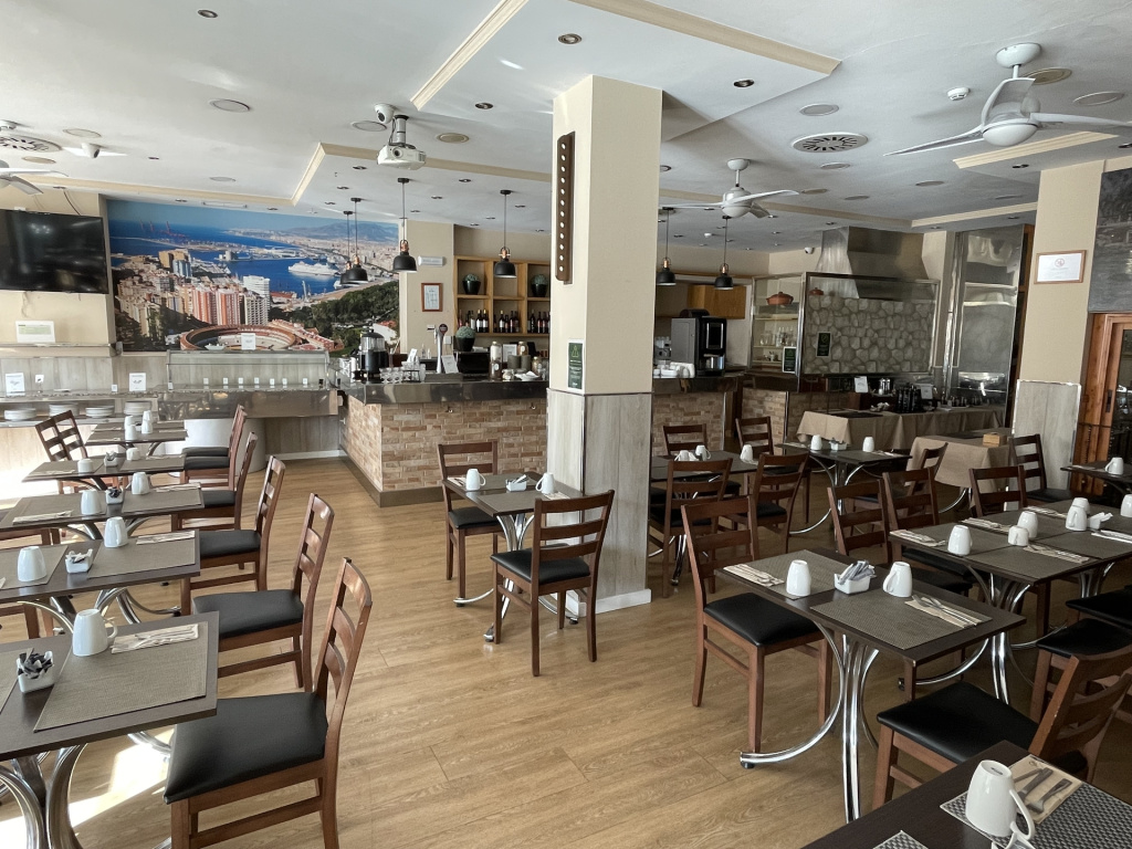 Sercotel Tribuna Malaga - Général