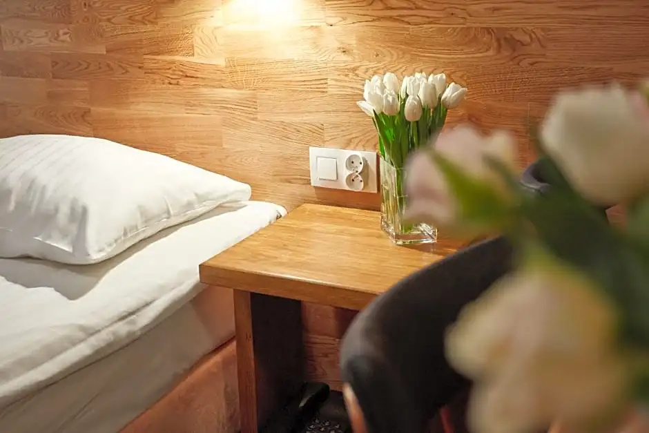 Hotel Batory - Chambres