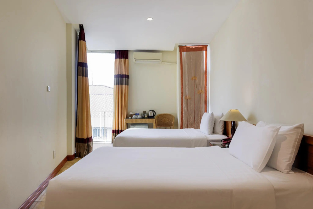 Отель Collection O Le Grand Hanoi hotel – The Sun в Ханое