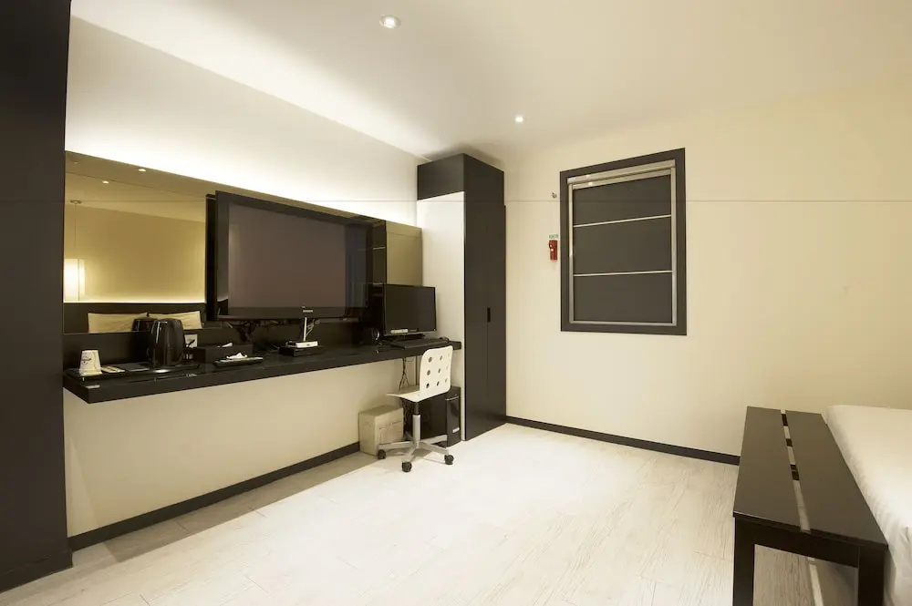 Hotel INK - Chambres