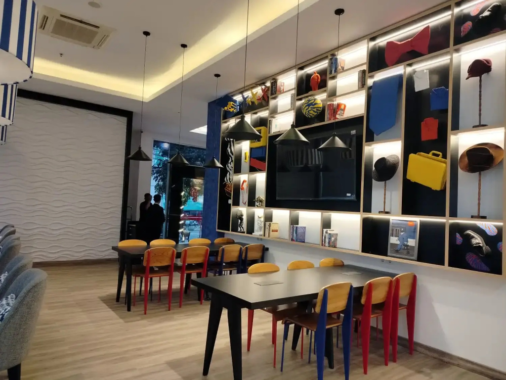 Moritz Biz Gandaria - Général