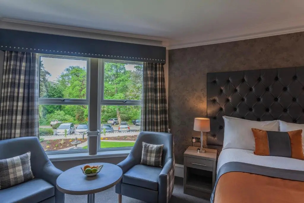 Cuillin Hills Hotel - Chambres
